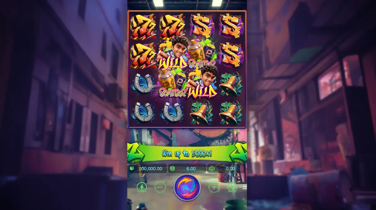 Mecânicas Graffiti Rush Mecânicas Graffiti Rush